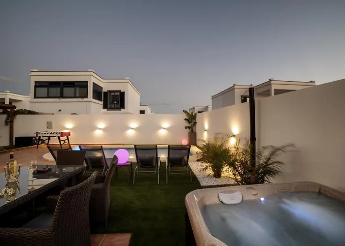 Abeto Villa